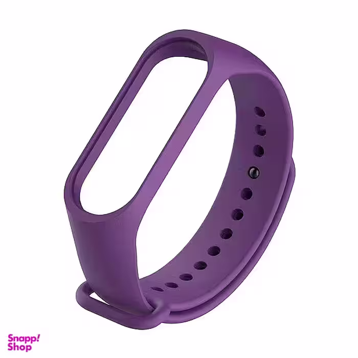 بند مدل AR12 مناسب برای مچ بند هوشمند شیایومی Mi band 4