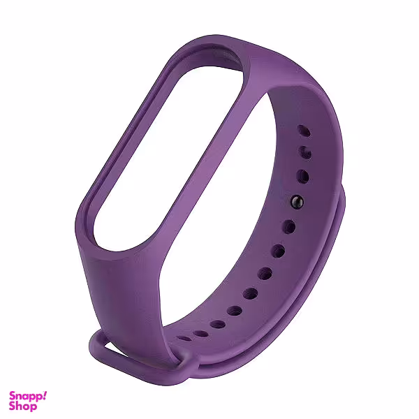 بند مدل AR12 مناسب برای مچ بند هوشمند شیایومی Mi band 4
