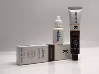 رنگ ابرو و مژه مشکی پرکلاغی کالنتین 30 میل - kalentin