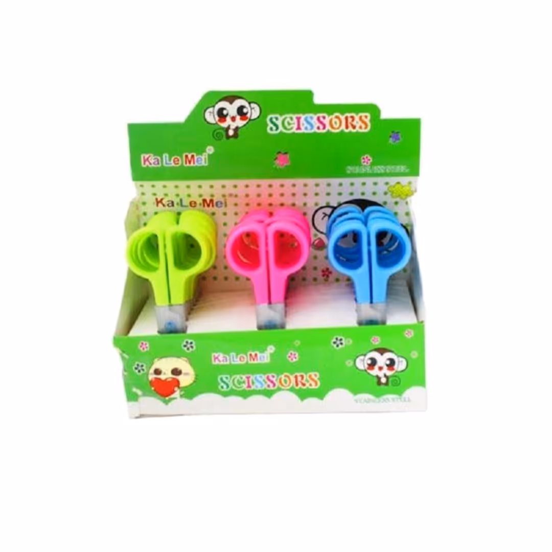 قیچی مهد غلاف دار رگلامی