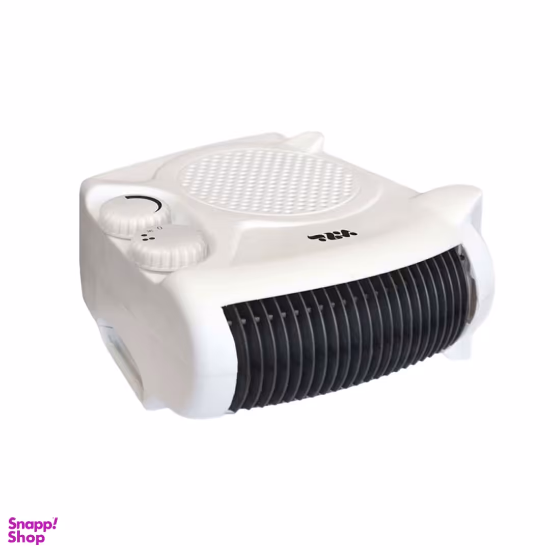 بخاری برقی رومیزی فن دار برفاب مدل 2000