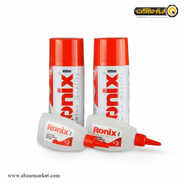 چسب 123 رونیکس مدل RH-9924