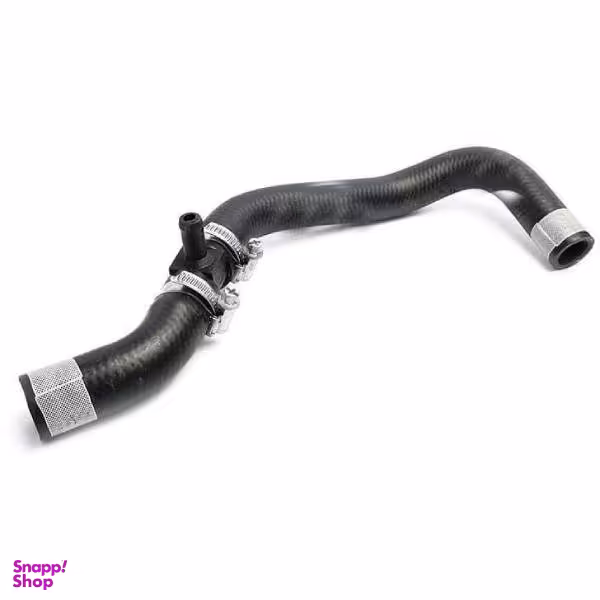 شلنگ آب رادیاتور بخاری کوتاه ایساکو کد 10802037 مناسب موتور گاز سوز XU7 CNG