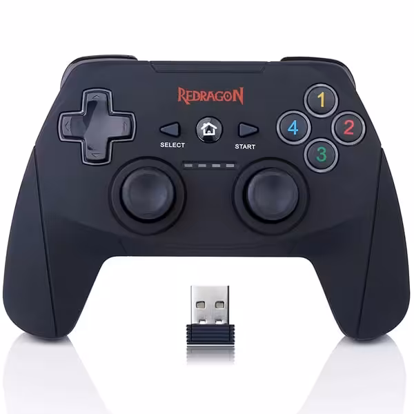 دسته بازی ردراگون  Horrow G808