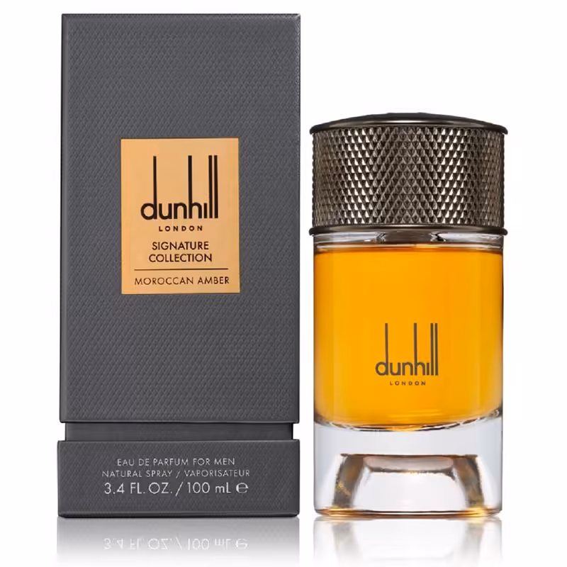 عطر ادکلن دانهیل موراکن آمبر Dunhill Moroccan Amber • خوش آرا