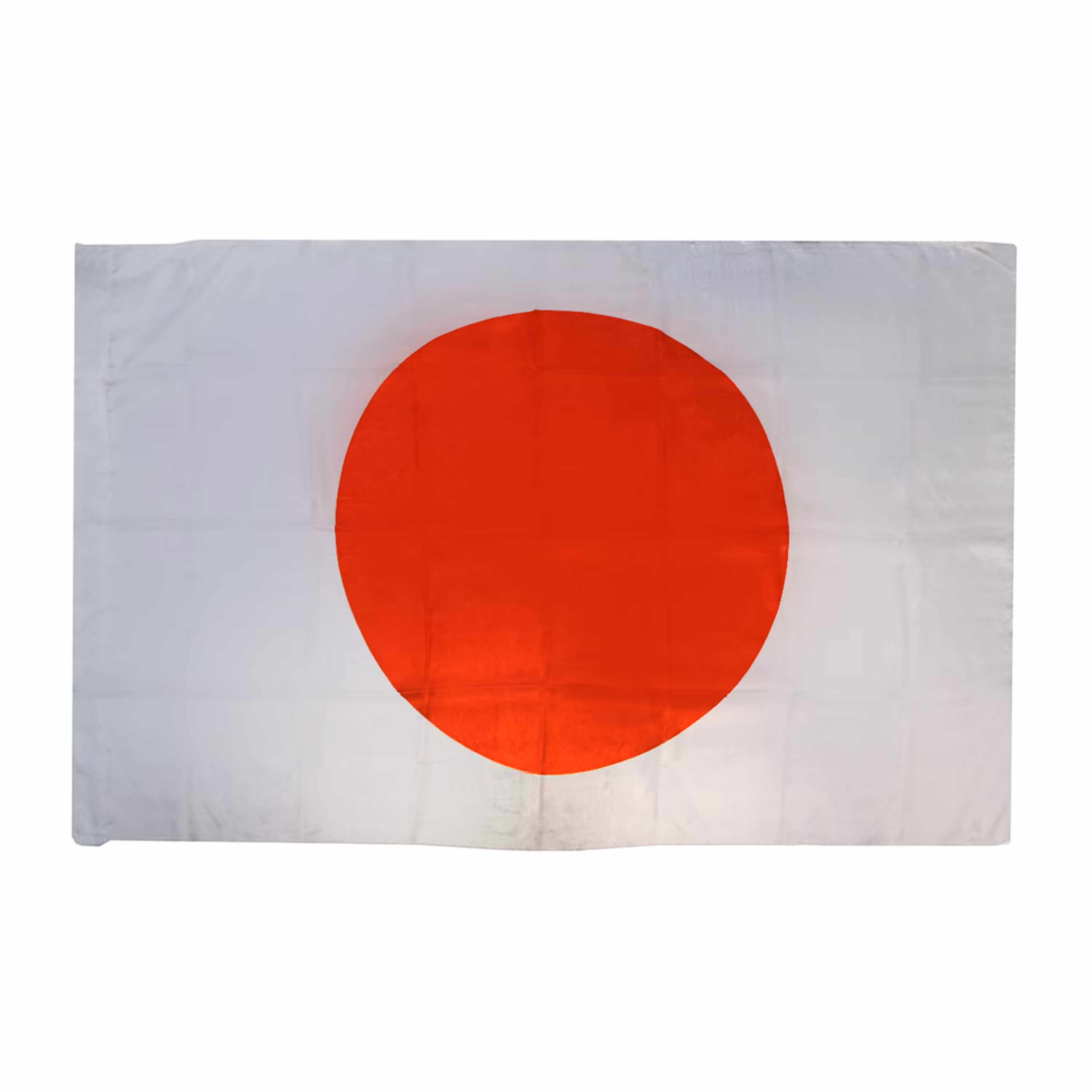 پرچم اهتزاز کشور ژاپن