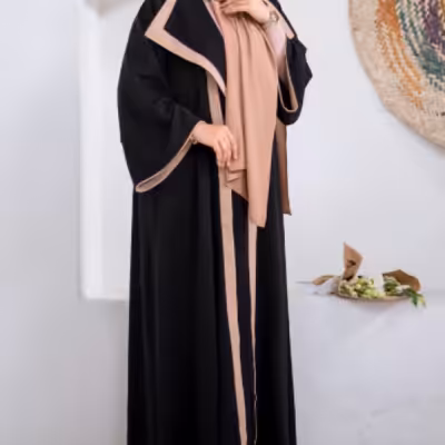 مانتو کتی زنانه کرپ مدل مانتو کتی بلند