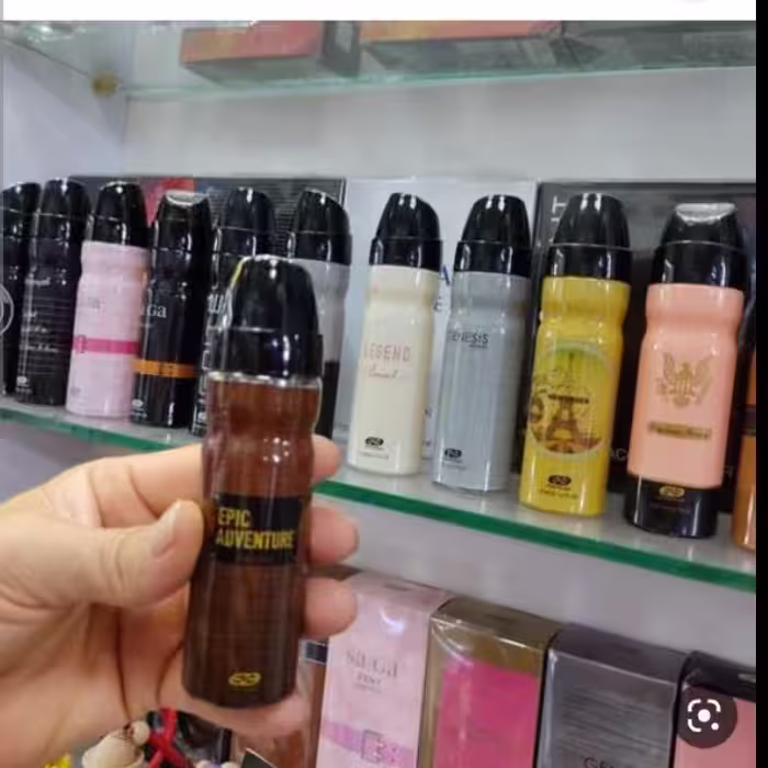 ادکلن در انواع رایجه  خط بوی فوق العاده 