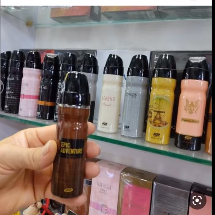 ادکلن در انواع رایجه  خط بوی فوق العاده 