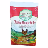 کود پلت مرغی غنی شده تتاکو درجه B   وزن 25 کیلوگرم 