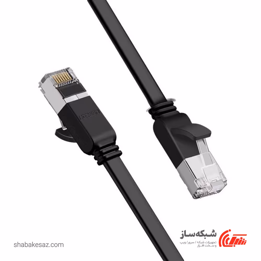قیمت و خرید پچ کورد شبکه تخت یوگرین Ugreen NW101 طول 1 متر - شبکه ساز