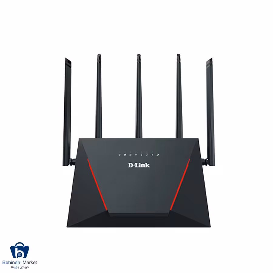 روتر بی سیم دی لینک مدل DIR-X3000Z