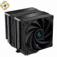 خنک کننده پردازنده دیپ کول AK620 ZERO DARK
