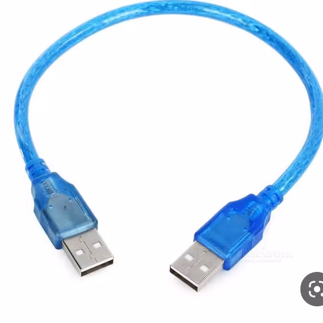 کابل دو سر نری usb سی سانت 
