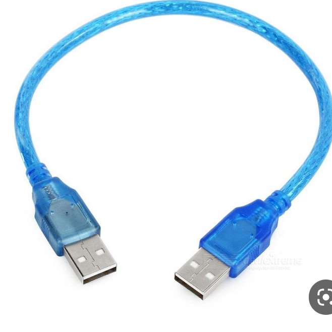 کابل دو سر نری usb سی سانت