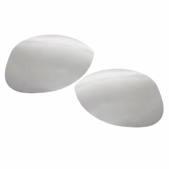 فلاپ آینه خودرو آراکس یدک مدل AY-2215 مناسب برای پژو 206 بسته 2 عددی