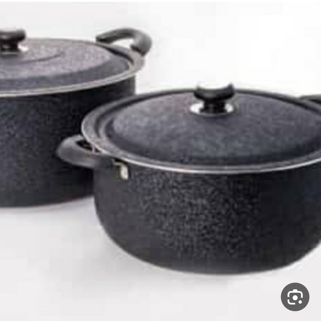 قابلمه گرانیتی سایز 52