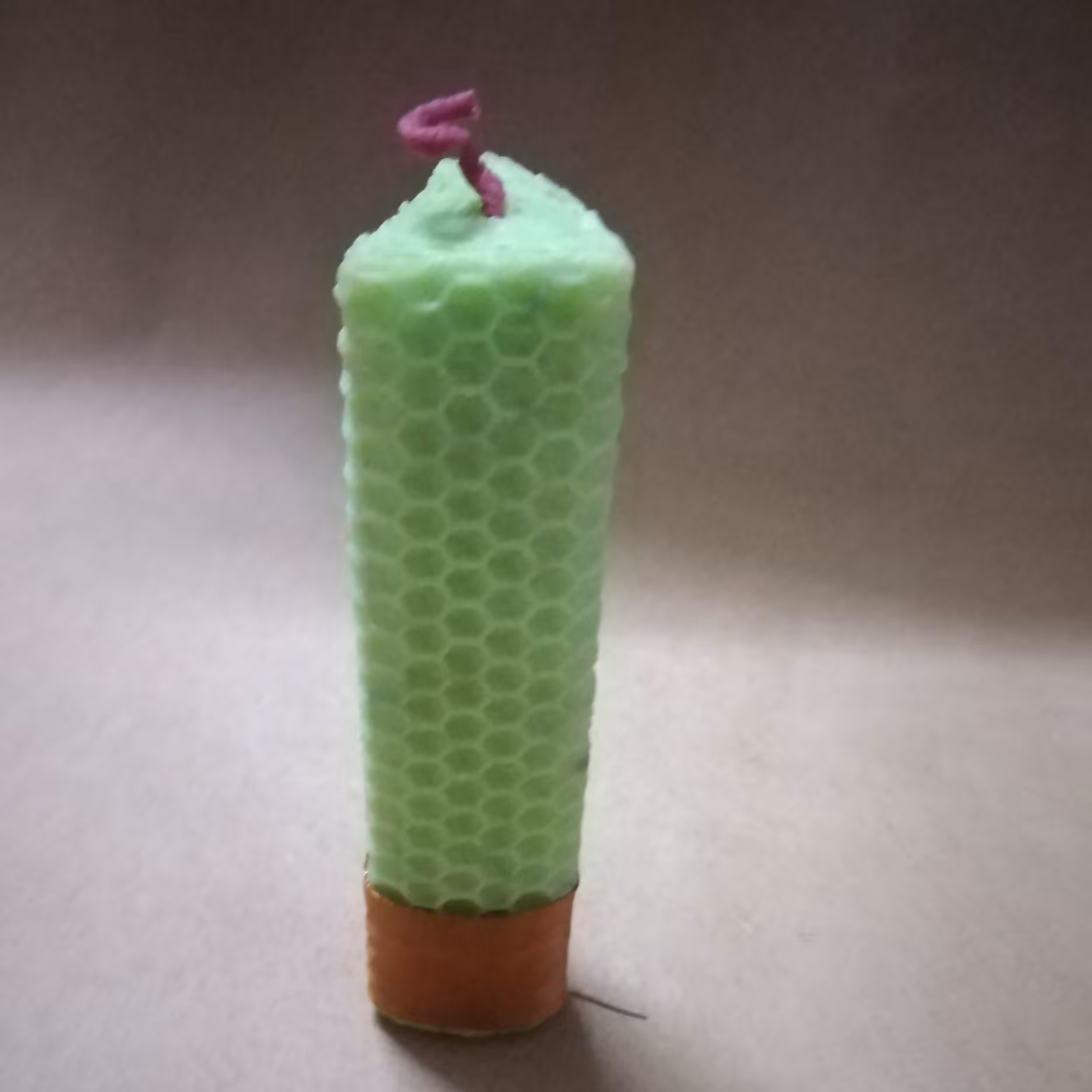 شمع موم عسل طبیعی