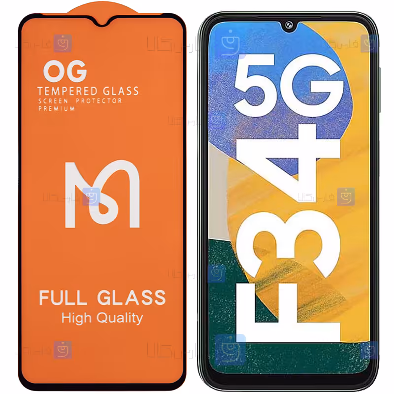 خرید گلس Samsung Galaxy F34 5G مدل Mcdodo