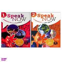 کتاب Speak Now اثر Jack C. Richards And David Bohlke انتشارات الوندپویان جلد 1 و 2