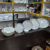 سرویس آرکوپال مقصود 26 پارچ مدل فرانسوا