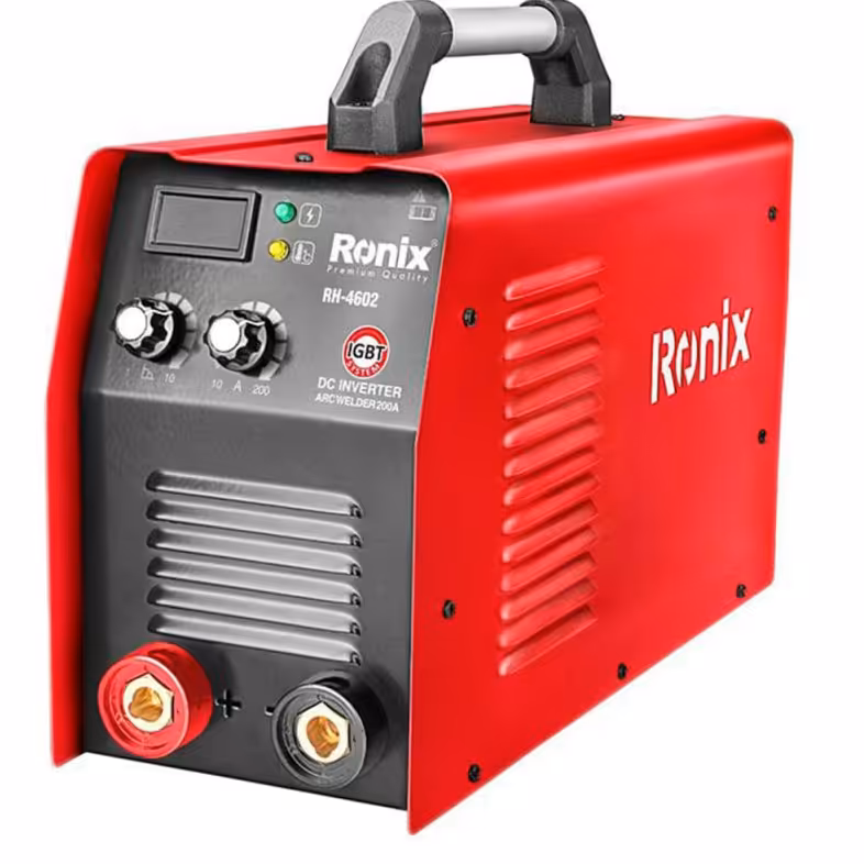 اینورتر جوشکاری 200 آمپر 4602 رونیکس