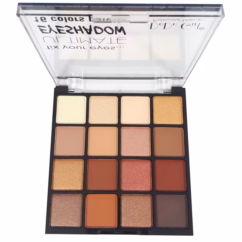 پالت سایه چشم دودو گرل شماره 01