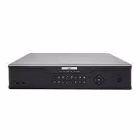 ضبط کننده ویدئویی تحت شبکه یو ان وی مدل NVR308-32E-B - فروشگاه اینترنتی طیف سنتر