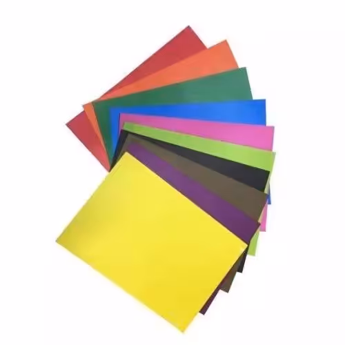 مقوار 10 رنگ a4