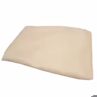 لایی چسب سفید رنگ مدل پرشین طول 4 متر  و عرض 150 سانتی متر 