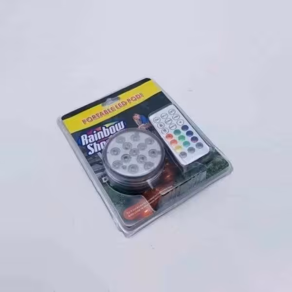 لامپ ال ای دی کنترل دار ضد آب | amazonchi