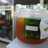 معجون جوانه گندم