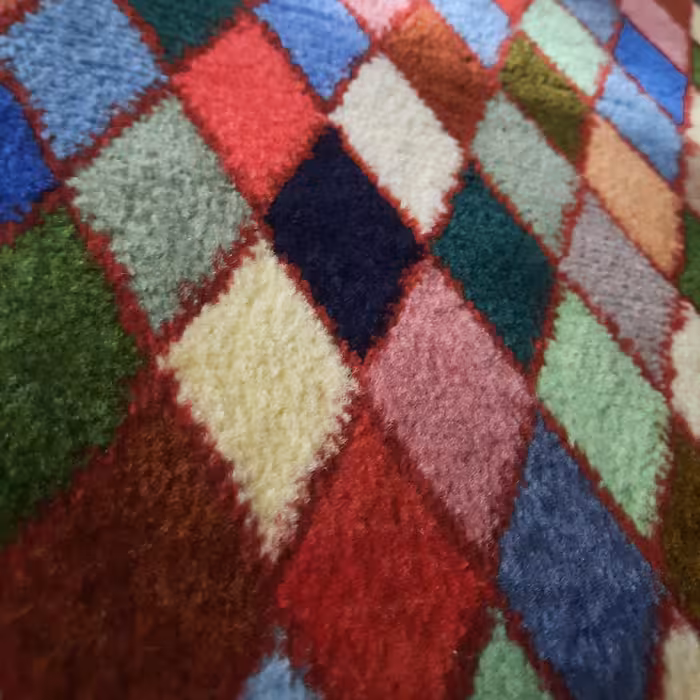 فرش دستبافت