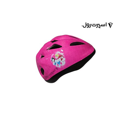 كلاه اسكيت بچه گانه MV12 | صورتی