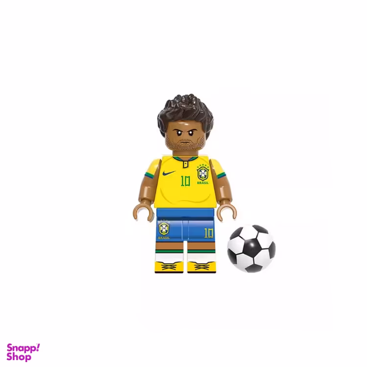 ساختنی مدل Neymar کد 0023