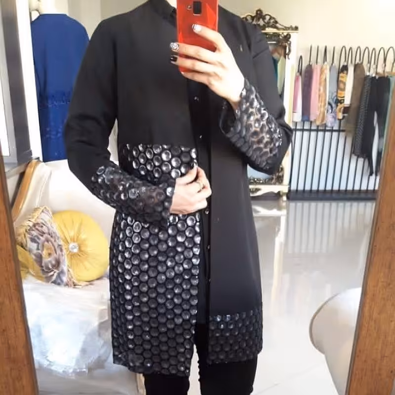 مانتو پولکی