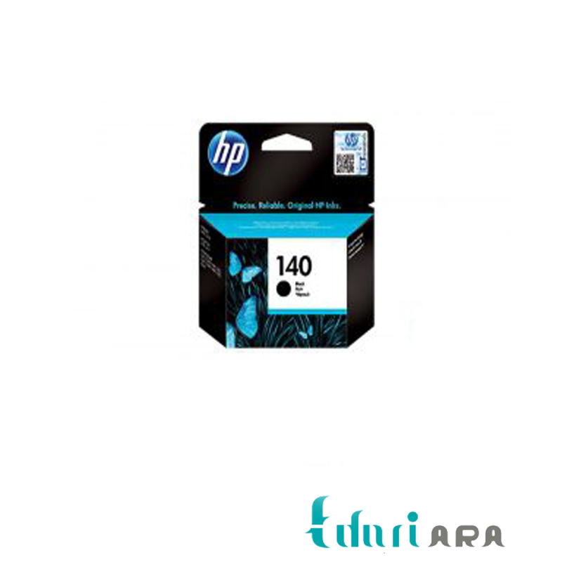 کارتریج جوهرافشان مشکی اچ پی مدل 140