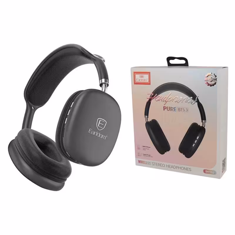 هدفون بلوتوثی ارلدام ET-BH102