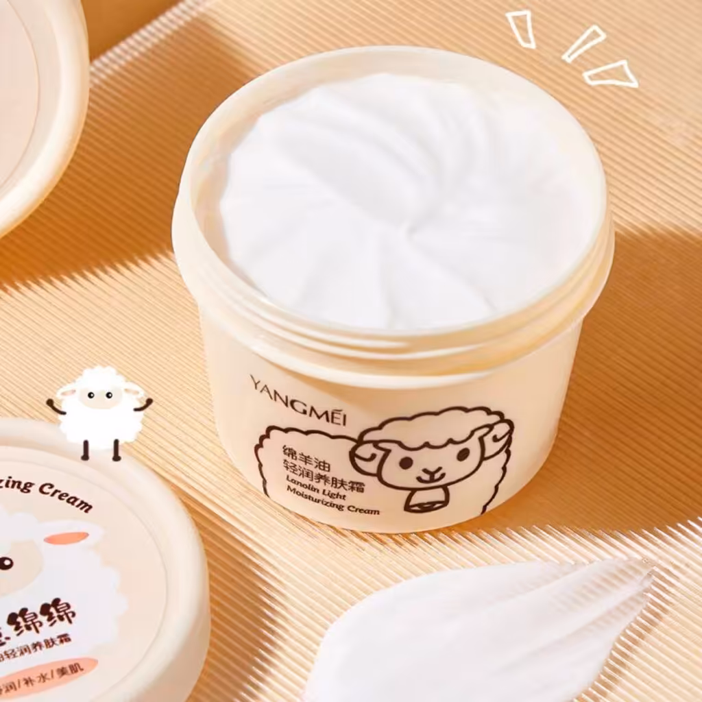 کرم مرطوب کننده گوسفند یانگمی 