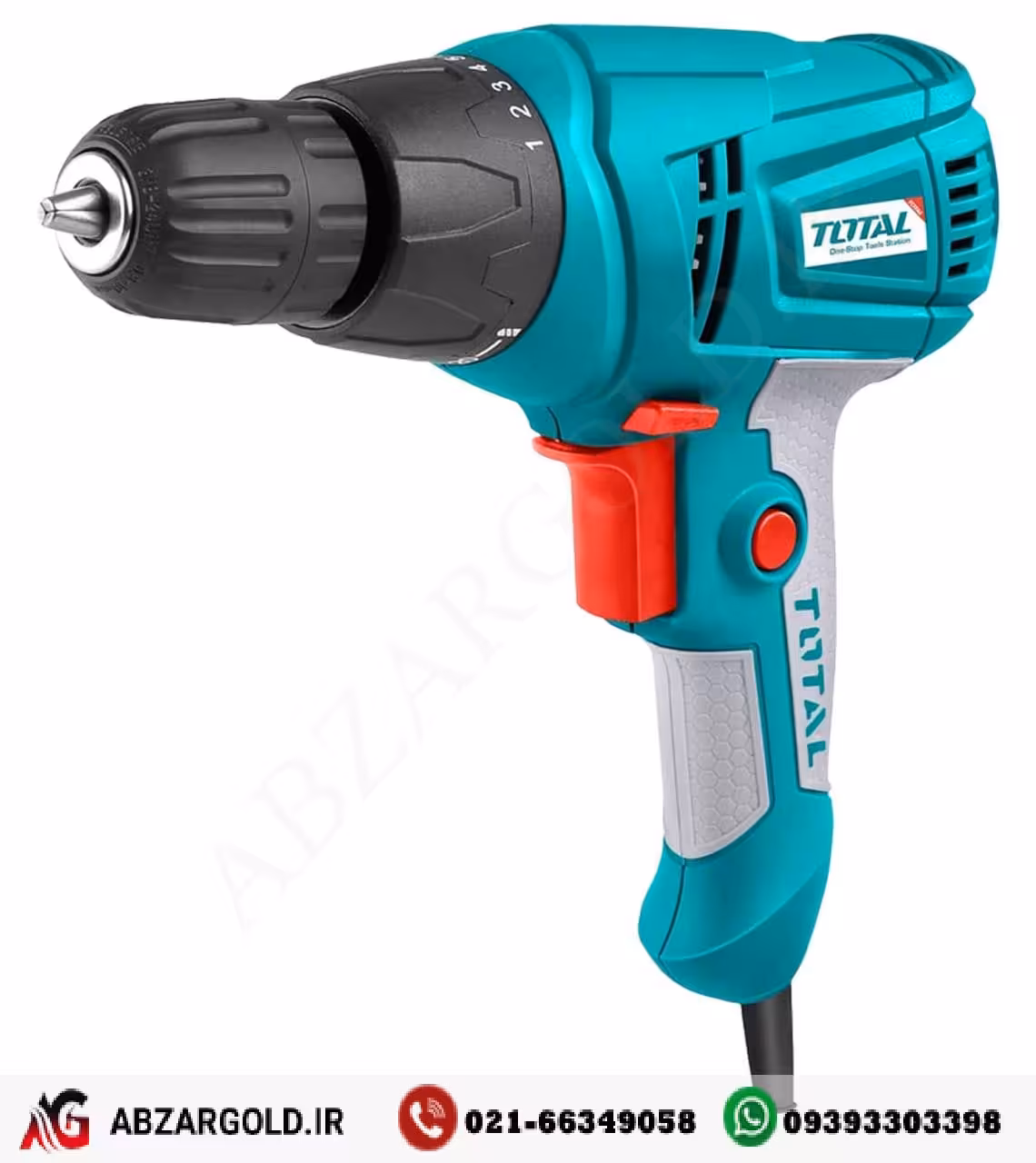 پیچ بند برقی 280وات توتال مدل TD502106