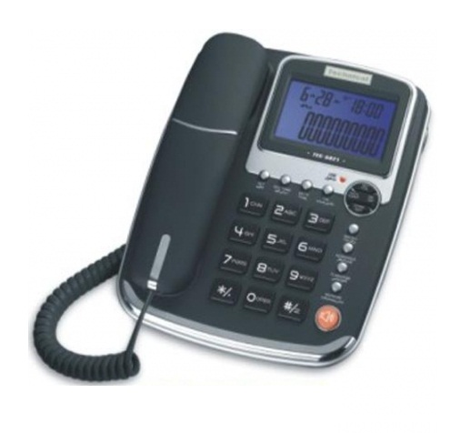 گوشی تلفن تکنیکال مدل TEC-5821