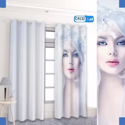 پرده تصویری طرح جولیا