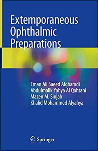  دانلود کتاب Extemporaneous Ophthalmic Preparations, 2020 - دانلود کتاب های دانشگاهی