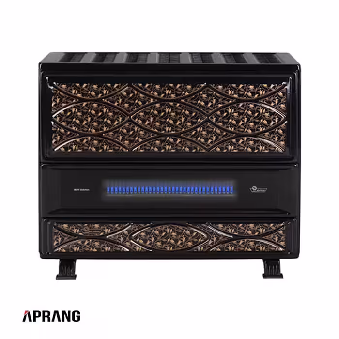 بخاری گازی ایران شرق مدل ارمغان CH110 - نوک مدادی