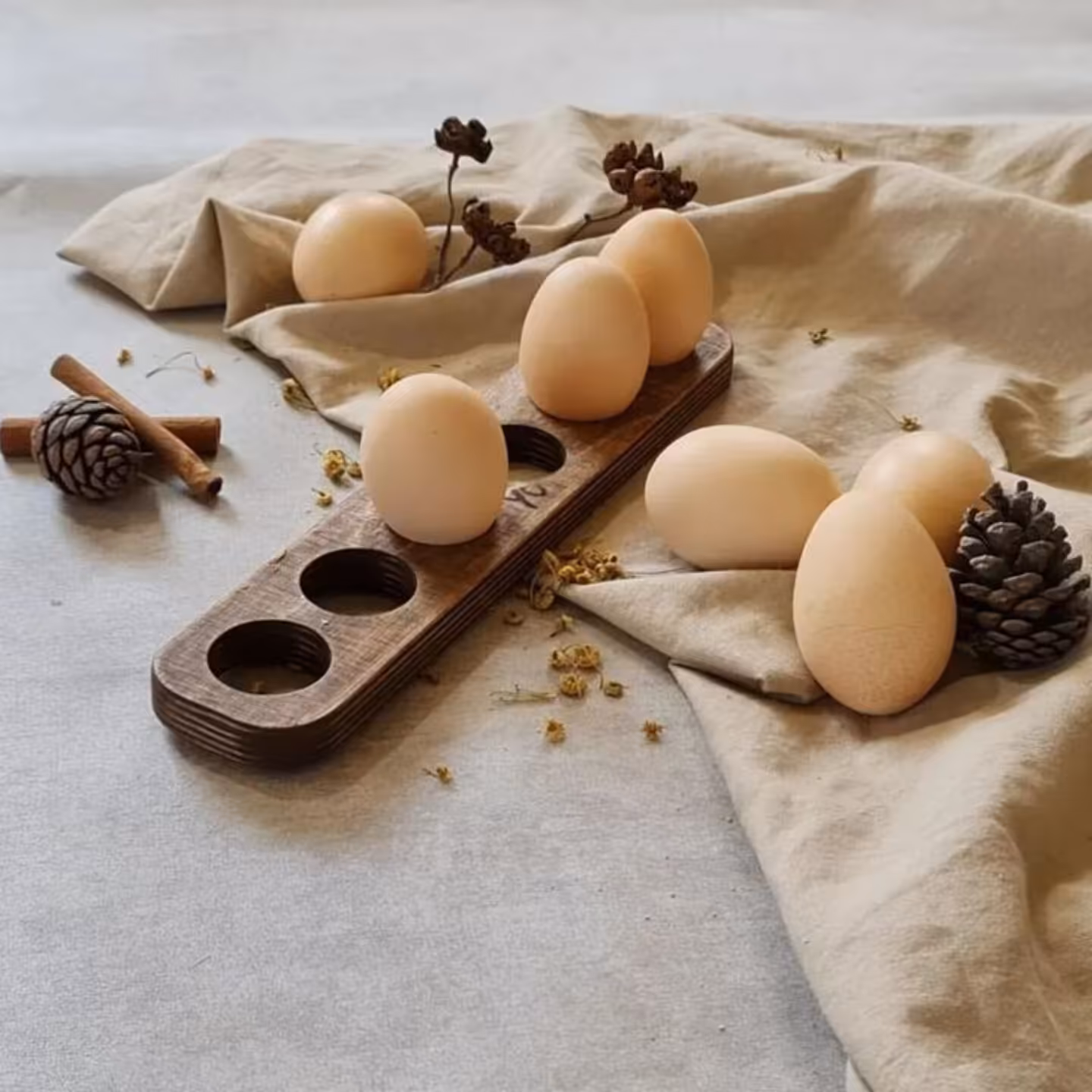 جایگاه تخم مرغ مدل D56