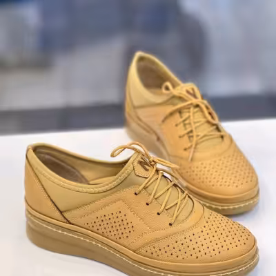 کفش با کفی طبی