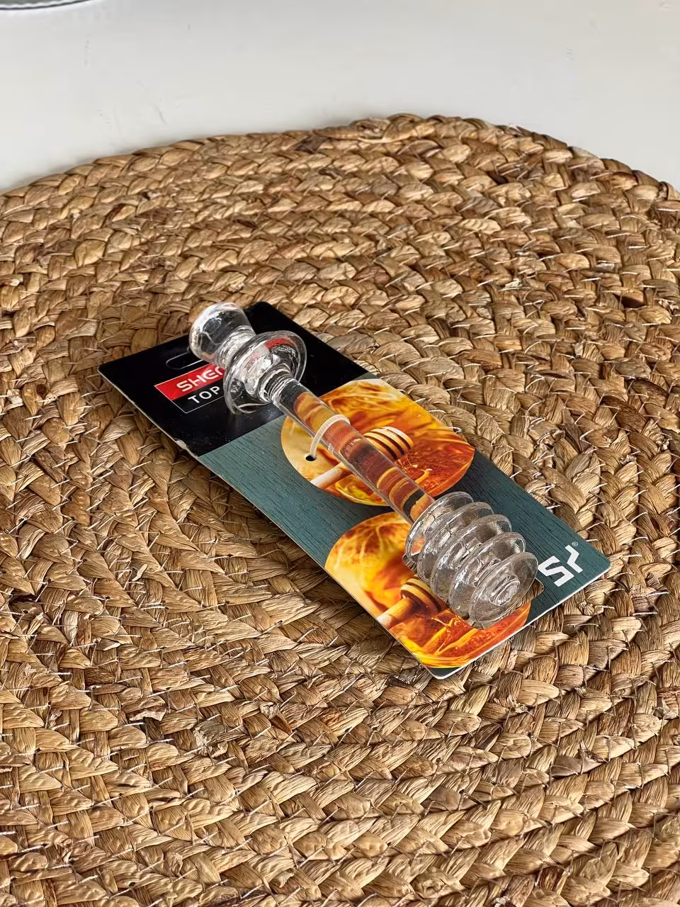 قاشق عسل شنگیا