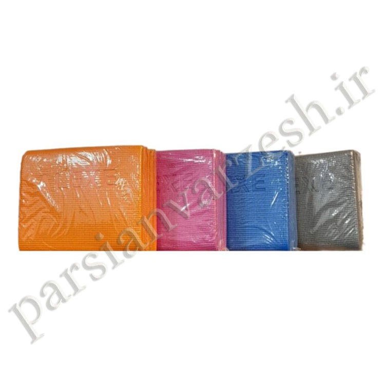 مت یوگا تاشو 6 میلی متر الکس