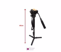 تک پایه فیلم برداری Kingjoy VT1510 MP1008F
