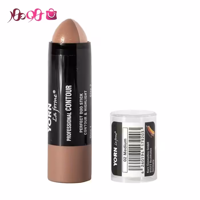 کانتور یورن YORN (کانتورینگ   هایلایت)